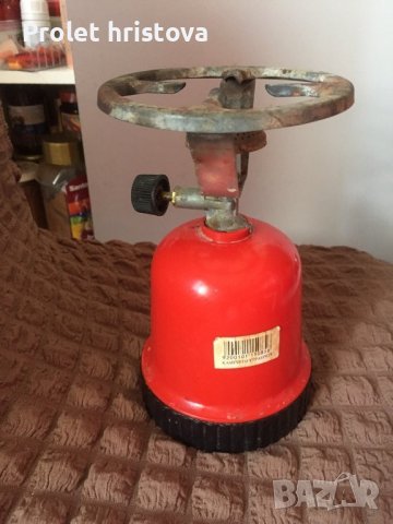 Ново газово котлонче- Гърция, снимка 1