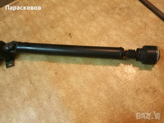 Кардан и виско муфа за Land Rover Freelander, снимка 3 - Ремонт на ходова част - 47958208