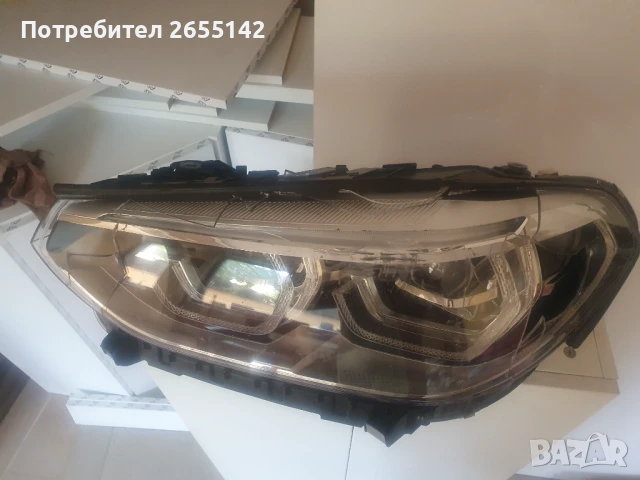 Фар за БМВ Х3 2020г.