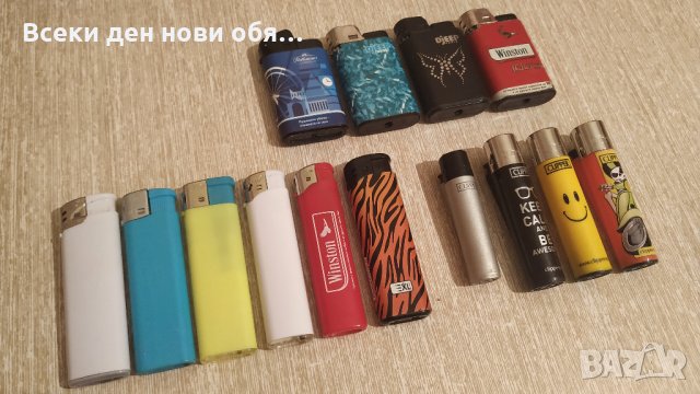 Запалки clipper • Онлайн Обяви • Цени — Bazar.bg