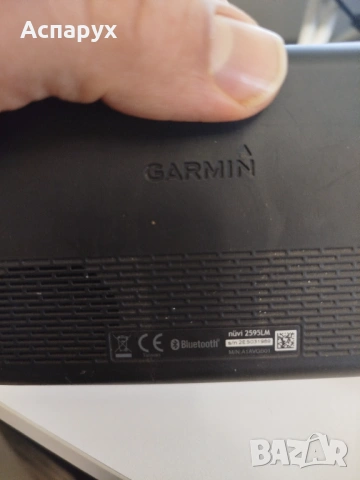 GPS Навигация Garmin Nuvi 2595LM, снимка 2 - Навигация за кола - 53257974