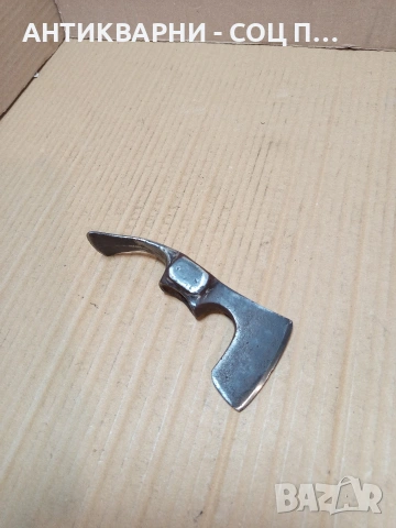 Соц Стара Малка Ловно Рибарска Киркобрадвичка. НОМЕР 775., снимка 2 - Антикварни и старинни предмети - 53585332