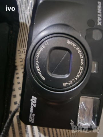 pentax iqzoom 120, снимка 7 - Фотоапарати - 51475620