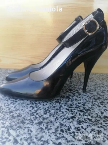 Обувки N43, снимка 2 - Дамски обувки на ток - 47464330