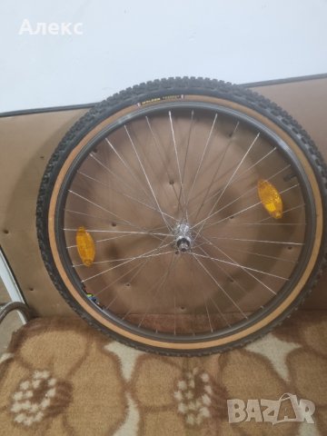 Vintage wheels Volber AT 20, снимка 8 - Части за велосипеди - 40031139