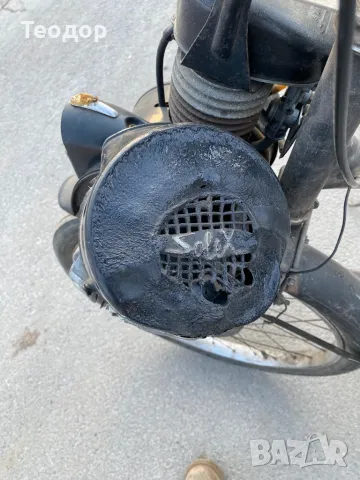 Вело Солекс 1966, снимка 3 - Велосипеди - 48693854