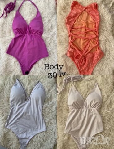 Дамски бански комплект бикини и едно парче, снимка 8 - Бански костюми - 38061775