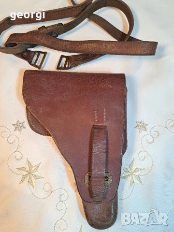 кобур за Люгер 28/3, снимка 1