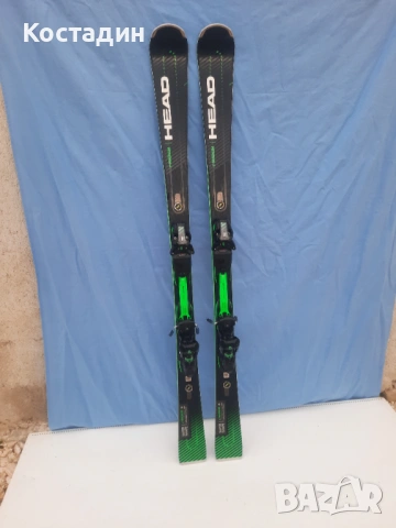 Карвинг ски Head 156см. SUPERSHAPE E MAGNUM+PRD 12 GW