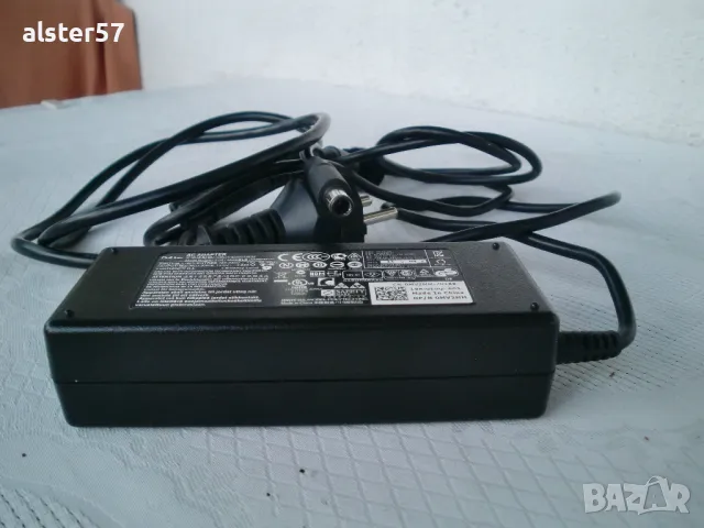 Нов адаптер  90 вата Dell AA90PM111, снимка 4 - Лаптоп аксесоари - 50084396