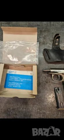 Пистолет Байкал , снимка 3 - Газово оръжие - 48158559