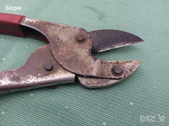 Немски лозарски ножици, снимка 2 - Градински инструменти - 35384131