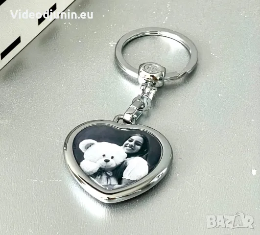 Ключодържател със снимка, снимка 3 - Аксесоари и консумативи - 48520491