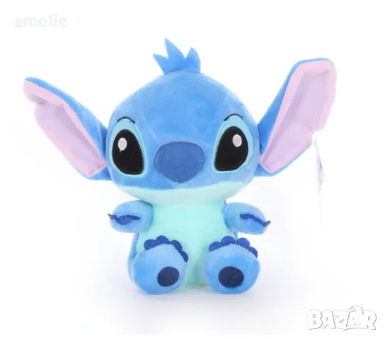 Ново! Нова Плюшена играчка Стич, Лило и Стич, Lilo and Stitch. Колекция Amélie