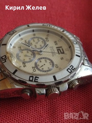 Модерен дизайн мъжки часовник RITAL QUARTZ много красив стилен дизайн 41767, снимка 5 - Мъжки - 43775452