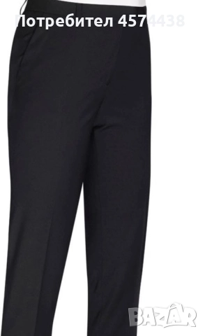 Оригинален Официален Дамски Панталон BROOK TAVERNER Torino Slim Leg , снимка 2 - Панталони - 52506201