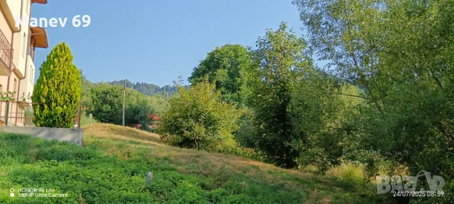 Продавам парцел в гр.Смолян. 🌳, снимка 5 - Парцели - 53404029