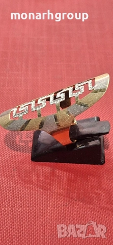 Златен пръстен , снимка 4 - Пръстени - 52808265