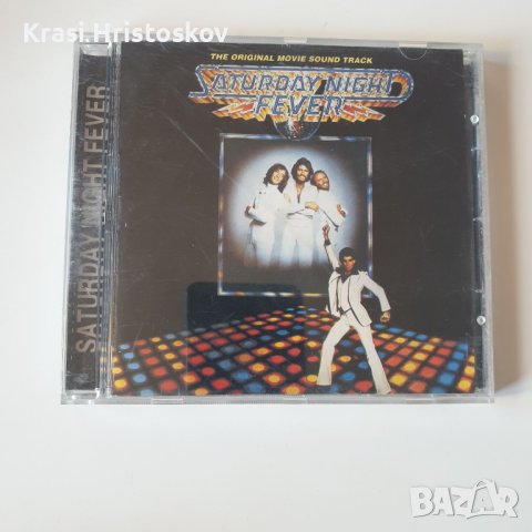 Bee Gees - Saturday Night Fever [Original Movie Soundtrack] (Original Soundtrack) cd