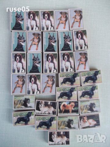 Лот от 31 бр. български кибрита, снимка 2 - Други ценни предмети - 28126461