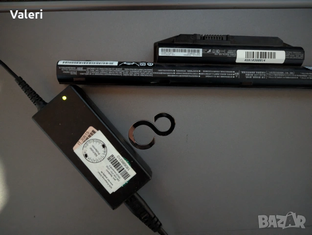  Преносим компютър Fujitsu Lifebook E756, снимка 8 - Лаптопи за дома - 53557320