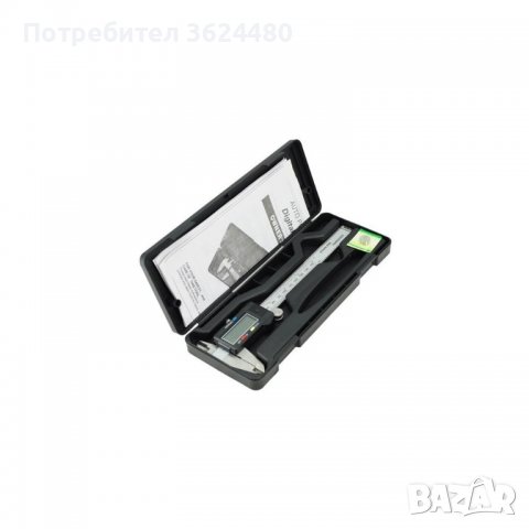 Дигитален шублер с LCD екран, снимка 7 - Шублери - 40160036
