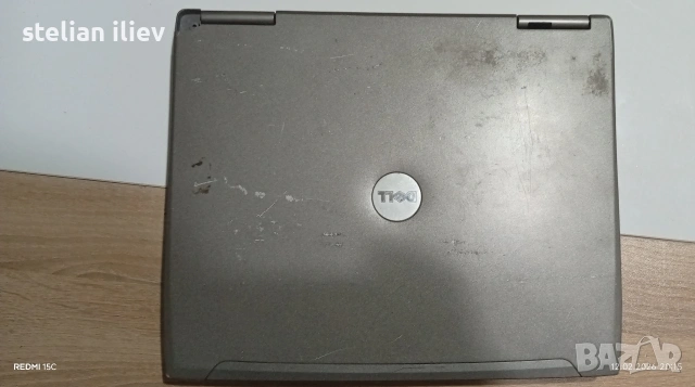 Продавам Dell latitude d610 за части 