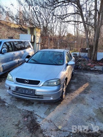 Опел Астра за части 1999г. 1.6,101к.с. 16V., снимка 2 - Автомобили и джипове - 35116484