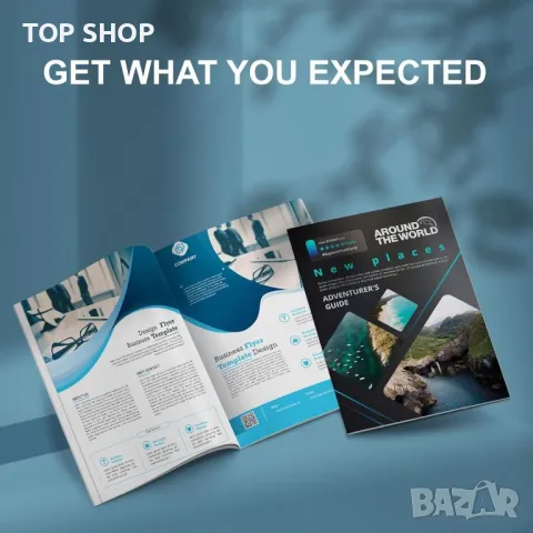 YINGCOLOR 405XL за Epson 405XL 405 XL Съвместим с Workforce Pro WF-3820 WF-4820 WF-7830 WF-7310 и др, снимка 5 - Консумативи за принтери - 49926667