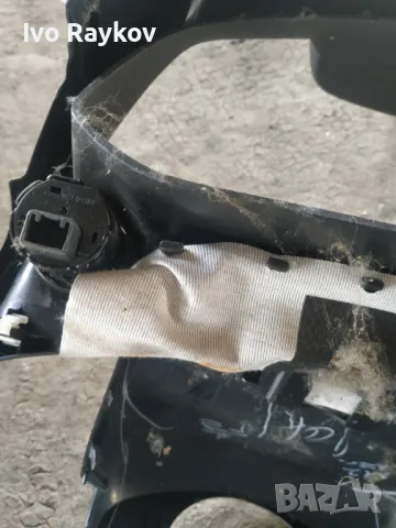 Старт /стоп бутон и пласмаса волан за Mazda 2 , 2017, снимка 4 - Части - 47721414