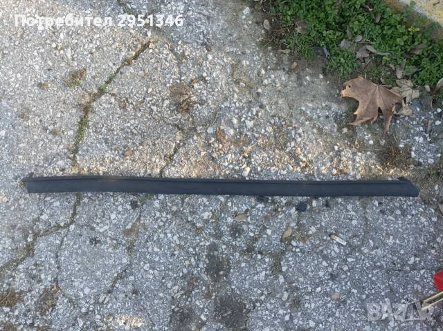 Уплътнение прозорец Рено Еспейс 4 Renault Espace IV 