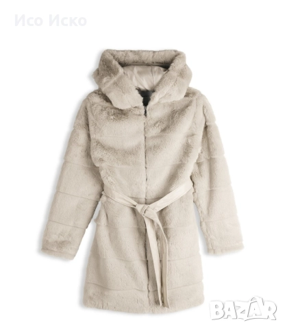 Дамско зимно яке , снимка 2 - Якета - 52080150