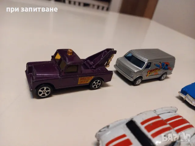 Колички Corgi Junior и Kidco, снимка 3 - Колекции - 48360154