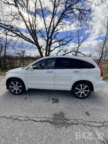 Honda CRV 2.2 150кс MUGEN-FACELIFT, снимка 8 - Автомобили и джипове - 53570981