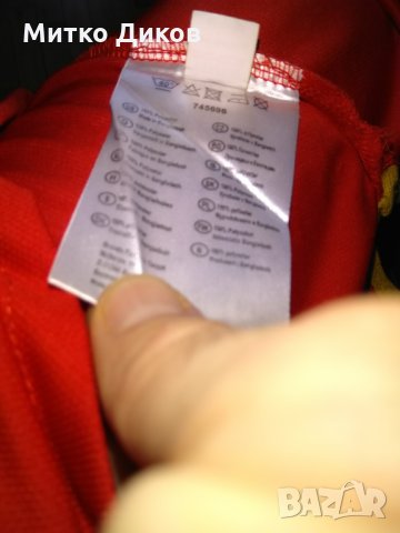 Ферари маркова  тениска размер С, снимка 10 - Други спортове - 28470300