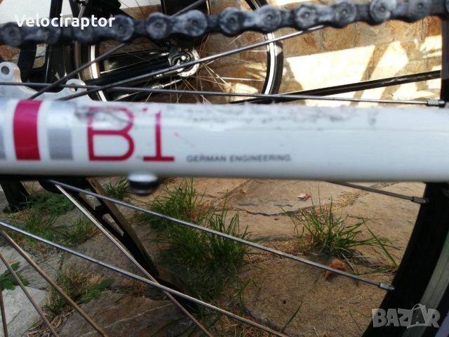 Електрически велосипед Winora Sinus B2 BOSCH , снимка 4 - Велосипеди - 52091783