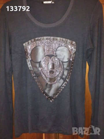 MOSCHINO-последна бр, снимка 2 - Блузи с дълъг ръкав и пуловери - 26906403