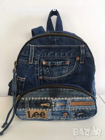 Чанта / Раница / ръчно изработени , снимка 14 - Чанти - 47303549