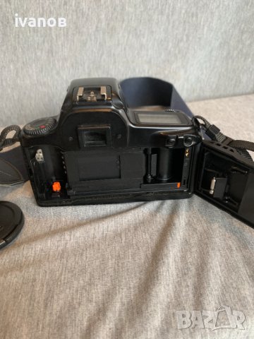 фотоапарат Canon EOS 1000F , снимка 5 - Фотоапарати - 43254427