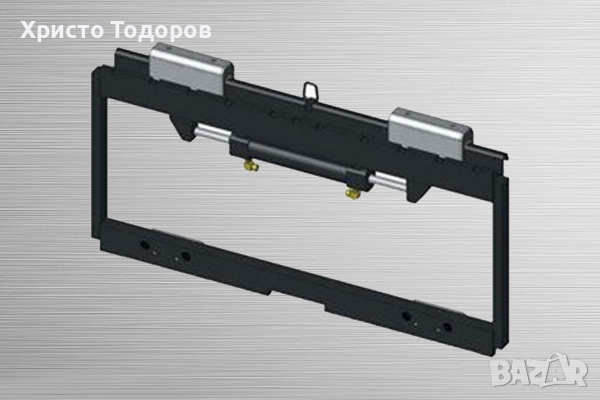 виличен изравнител за мотокар, снимка 2 - Индустриална техника - 36483884