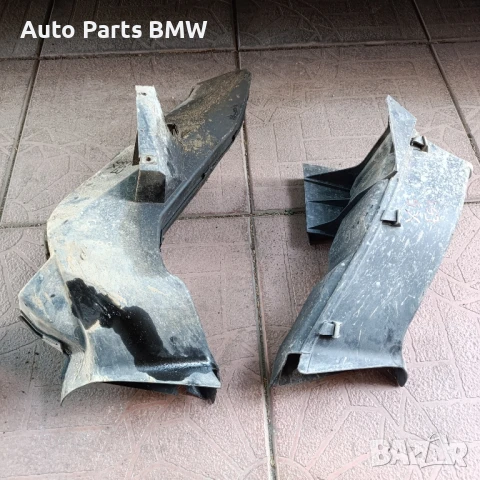 Въздуховоди предна броня BMW X5 E53 Въздуховоди БМВ Х5 Е53