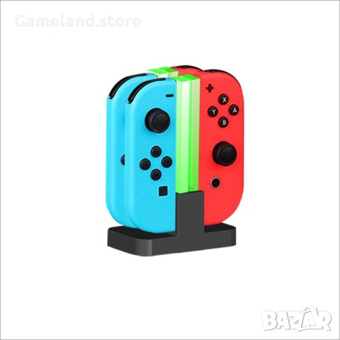 Зарядна стойка Nintendo Switch Joy Con