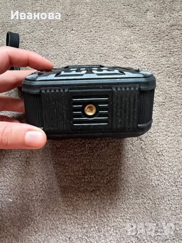 Преносима колонка / speaker (водо-удароустойчива), снимка 2 - Bluetooth тонколони - 43420117