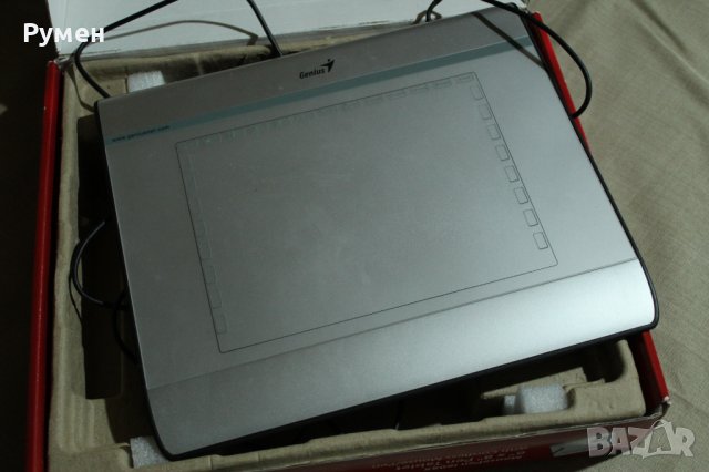 Графичен таблет Genius, снимка 2 - Друга електроника - 43271486