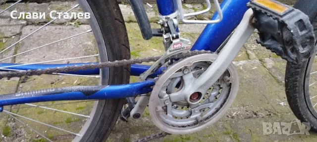 sprint 26 цола.cross 24 цола., снимка 4 - Велосипеди - 50293085