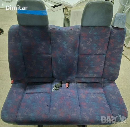 Седалка за Бус Mercedes Sprinter, снимка 2 - Части - 52841695