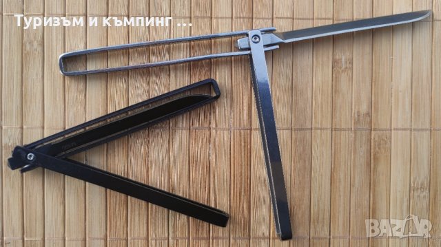 Малки сгъваеми ножчета / 2 модела /, снимка 5 - Ножове - 43606150