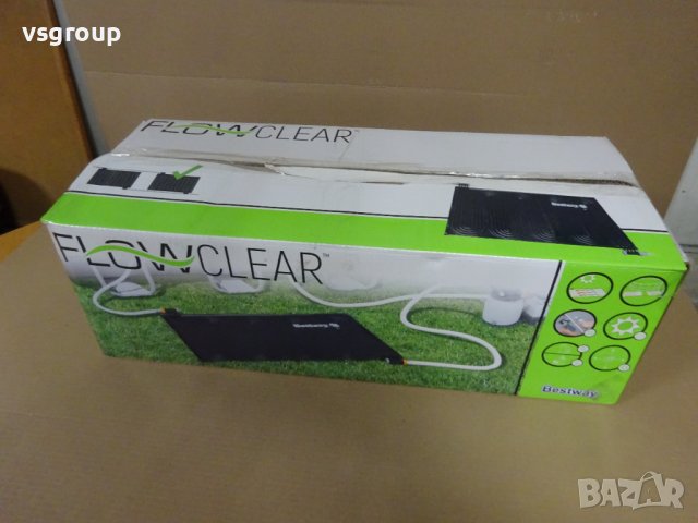 flowclear bestway(филтърна помпа за басейни)