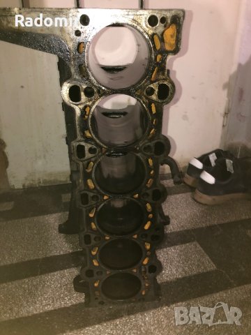 Двигателен блок Бмв е39, 530 дизел, 193 коня, 2001, снимка 5 - Части - 43837783