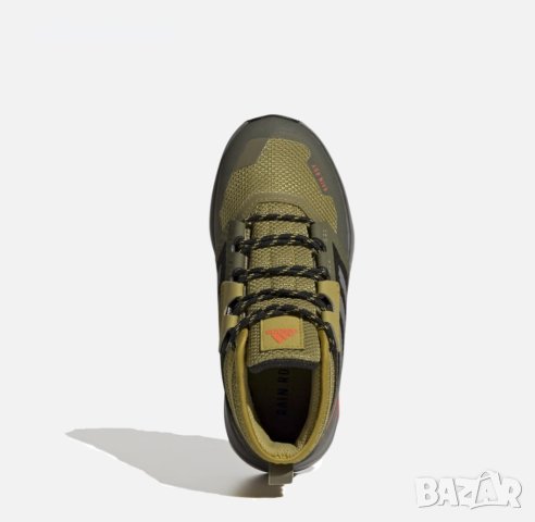 НАМАЛЕНИЕ !!! Зимни Обувки Adidas Terrex Trailmaker Mid R.RDY GZ1161, снимка 4 - Детски боти и ботуши - 43574820